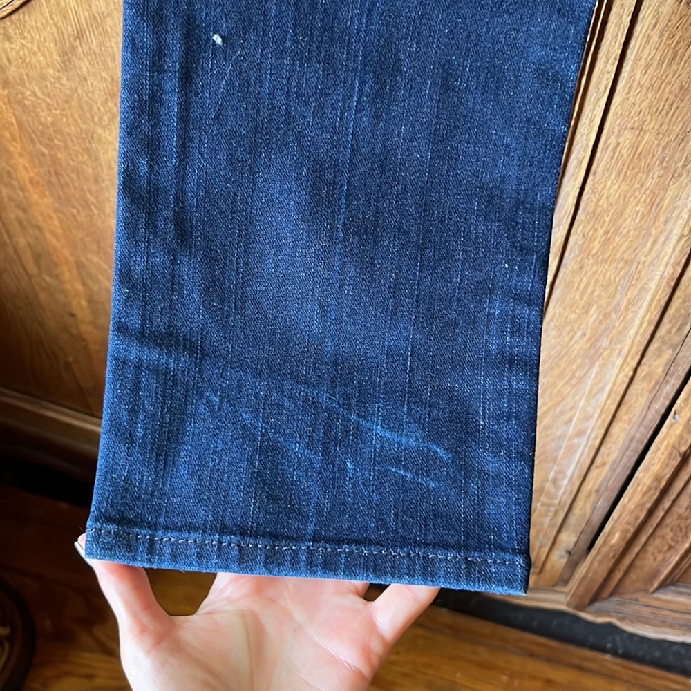 True Religion Sequin Pocket Jeans – Size 26 - Picture 8 of 16